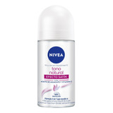 Nivea Desodorante Aclarante Para Mujer Tono Natural Efecto