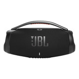 Caixa De Som Jbl Boombox 3 À Prova D'água E Poeira 24h