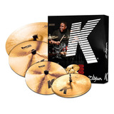 Zildjian K0800 K Series Paquete De Platillos¡¡