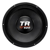 Tipo De Alto-falante Woofer Triton Tr 620 Para Carro/caminhonete Cor Preto De 8 304mm X 304mm X 12   X 1 Unidade