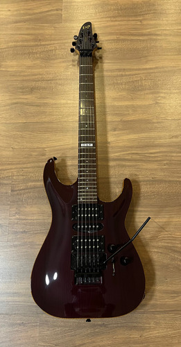 Guitarra Esp Horizon Made In Japan, Único Dono, Lindíssima