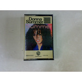 Donna Summer Casete Usado Pop