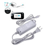 Adaptador Cargador Compatible Con Wii U Pad Gamepad Tablet