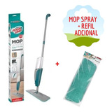 Mop Spray Reservatório Original Flashlimp Rodo Fácil 2 Refil