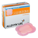 Adhesivo Curativo Allevyn Life 10,3 Cm X 10,3 Cm - 1 Unidad