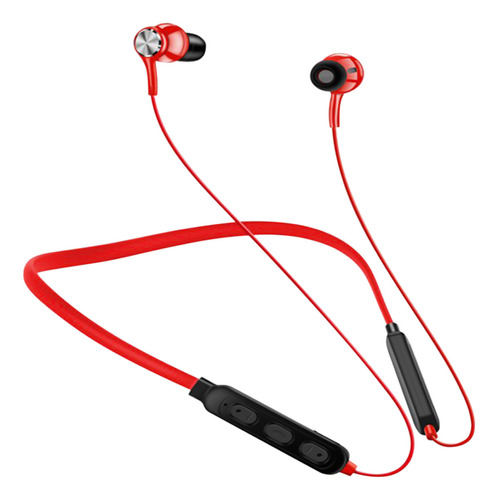 Fones De Ouvido Bluetooth Nc Neckband, Ouvido Esportivo Sem