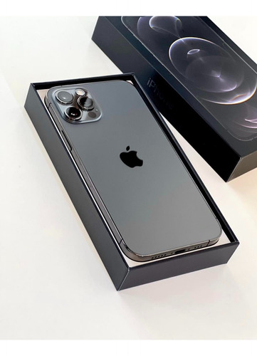 iPhone 12 Pro Max 128gb Garantia Apple Nuevos Envios Caja