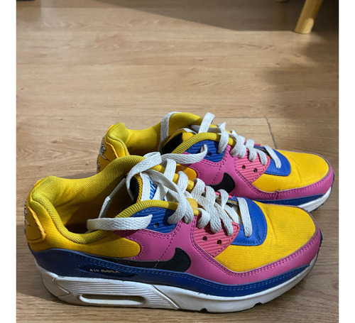 Zapatillas Air Max 90 Talla 36 Mujer