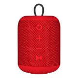 Parlante Portatil Klip Xtreme Titan Bluetooth Red