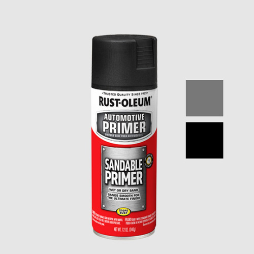 Spray Primer Automotivo Lixável Rust Oleum