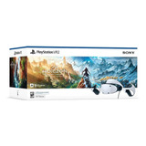 Pack Playstation Vr2 + Horizon Call Of The Mountain