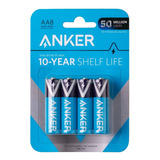 Pilas Alcalinas Aa 8-pack Set 8 Pilas Anker Pcprice