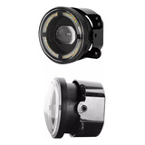 Faros Led Niebla Ford Escape 2006 Al 2012 Lupa 7d Aro Angel