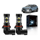 Bombillas De Luz Antiniebla Led 9145 50w 4000lm Para Ford