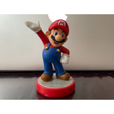 Mario - Amiibo - Linea Super Mario - Figura Abierta Sin Caja