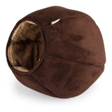 Camita Para Gatos Afp Heat Cave Brown