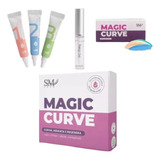 Kit Sm Magic Curve Lash Lifting E Brow Lamination