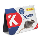 Ratoeira Adesiva Cola Pega Rato - Krodec - Unitário
