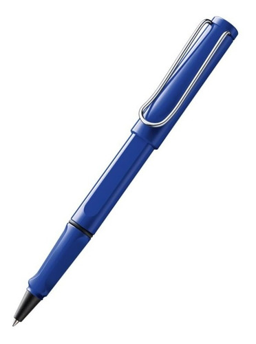 Roller Lamy Safari Blue Azul Original Aleman