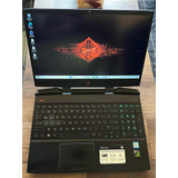 Laptop Hp Omen 15 Intelcore I7 8th Almacenamiento 1tb