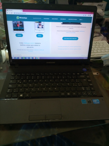 Lap Top Samsung Np300 ( Por Piezas)