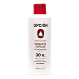 Oxidante Capilar En Crema Estabilizada Opcion 30 Vol X 900ml