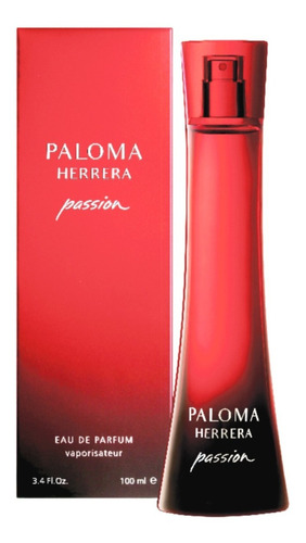 Paloma Herrera Passion 100ml Edp. Original
