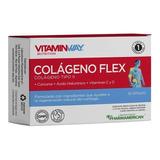 Vitamin Way Colágeno Flex Regenera Cartílagos Articulaciones Sabor No