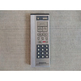 Vintage Control Remoto Videocasetera Tv Sanyo 