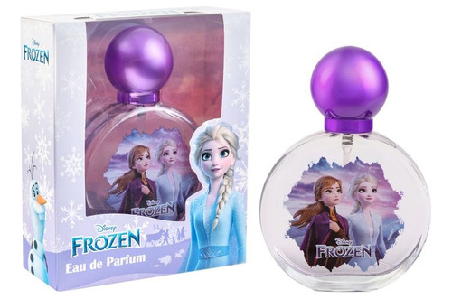 Perfume Frozen Estuche 50ml