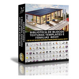 Biblioteca 50 Mil Blocos Texturas Templante Familia Revit