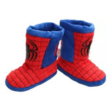 Zapatillas Infantiles Spiderman Super Heroes