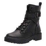 Botas Guess Original Mujer Casual Negra Comoda