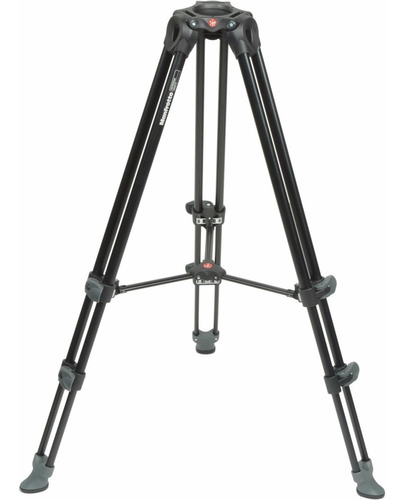 Tripode Manfrotto Mvt502am Cuna 75mm Patas Dobles Hasta 15kg