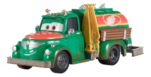 Disney Planes Fire Rescue Chug