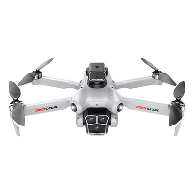 Sin Escobillas Fpv Dron Gps Profesional+camara8k+3 Baterias | Envío gratis