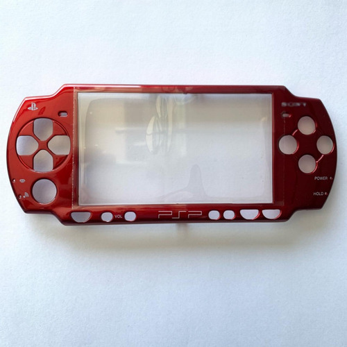 Carcasa Frontal Psp Modelo 2000 2k