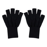 Guantes De Uñas Negros, Antiuv, Lámpara De Tienda De Uñas Pa