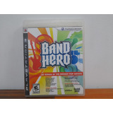 Band Hero Ps3 Fisico Usado