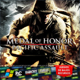 Medal Of Honor: Pacific Assault | Pc | Descarga Digital