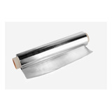 Papel Alumínio 30x100cm - Ideal Para Cozinha E Churrasco