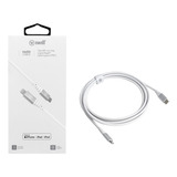 Cabo Tipo C Mfi Homologado 2m Para iPhone 7 8 X Xr 11 12 13