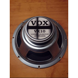 Falante Guitarra Celestion Vox 10 - Novo