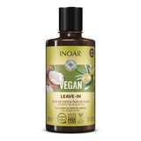 Leave-in Inoar Vegan De 300ml 300g