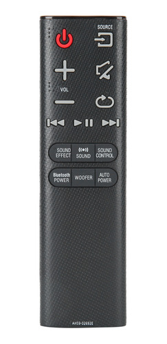 Control Remoto Multifunción Para Samsung Ps Wj6000 Hw J355