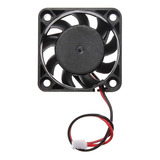 Cooler Fan 40mm 12v Peltier Impresora 3d Disipador Pc 2 Pin