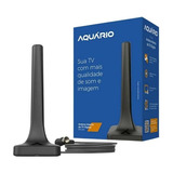 Antena Digital Interna 3dbi Aquário Dtv-200