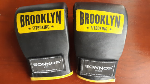 Guantes Fitboxing , Marca Sonnos