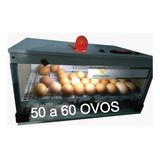 Chocadeira  49ovos Automática Brinde Resistência