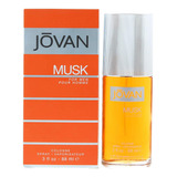 Jvan Musk Colonia 88 ml Para  Hombre